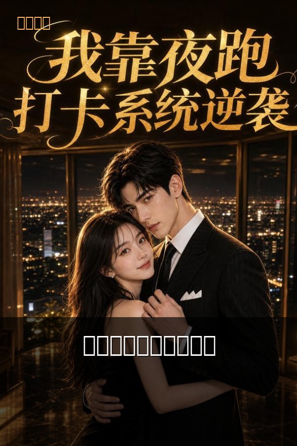 我靠夜跑打卡系统逆袭 短剧封面